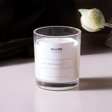 Load image into Gallery viewer, White Hydrangea Soy Candle