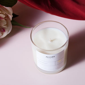 Pink Peony Soy Candle