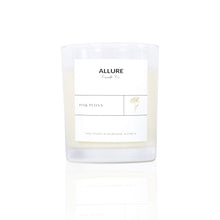 Load image into Gallery viewer, Pink Peony Soy Candle