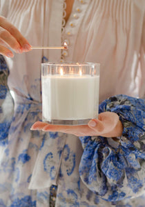 LAVENDER & PATCHOULI CANDLE