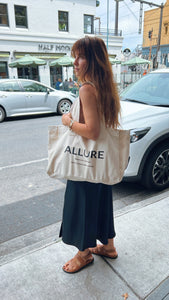 Allure Tote Bag