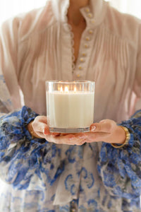 LAVENDER & PATCHOULI CANDLE