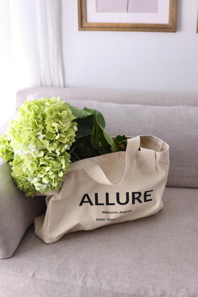 Allure Tote Bag