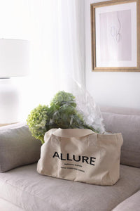 Allure Tote Bag