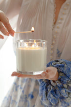 Load image into Gallery viewer, LAVENDER &amp; PATCHOULI CANDLE