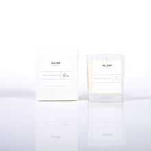 Load image into Gallery viewer, Tobacco Bergamot Soy Candle