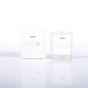 Tobacco Bergamot Soy Candle